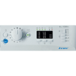INDESIT Washing machine BWSA 61051 W EU N Energy efficiency class F