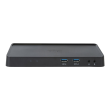 Lenovo Docking Station Kensington SD3650  Ethernet LAN (RJ-45) ports 1