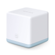 Mercusys AC1200 Whole Home Mesh Wi-Fi System Halo S12 (3-Pack) 802.11ac
