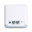 Mercusys AC1200 Whole Home Mesh Wi-Fi System Halo S12 (3-Pack) 802.11ac