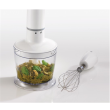 Gorenje | Blender | HBC564QW | Hand Blender | 560 W | Number of speeds Variable | Chopper | White