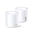 TP-LINK AX1800 Whole Home Mesh Wi-Fi 6 System Deco X20 (2-pack)	 802.11ax