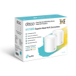 TP-LINK AX1800 Whole Home Mesh Wi-Fi 6 System Deco X20 (2-pack)	 802.11ax