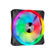 Corsair QL Series PWM Single Fan iCUE QL140 RGB