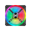 Corsair QL Series PWM Single Fan iCUE QL140 RGB