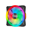 Corsair QL Series PWM Single Fan iCUE QL140 RGB