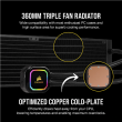 Corsair Liquid CPU Cooler iCUE H150i RGB PRO XT Universal