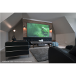 Elite Screens AR100H-CLR Projection Screen