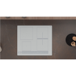 Hotpoint Hob HB 8460B NE/W Induction