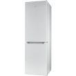 INDESIT Refrigerator LI8 S1E W Energy efficiency class F