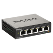 D-Link 5-Port Gigabit Smart Managed Switch DGS-1100-05V2 Managed