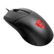 MSI Clutch GM41 Lightweight Optical