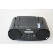 SALE OUT. Sony ZS-RS60BT CD Boombox with Bluetooth Sony ZS-RS60BT DAMAGED PACKAGING