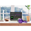 Audio Technica Wireless Over-Ear Headphones ATH-M50xBTPB Wireless/Wired