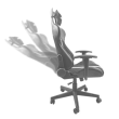 Fury Gaming Chair Avenger XL Black/White