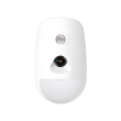 Hikvision Wireless PIR-CAM Detector DS-PDPC12P-EG2-WE AX PRO White