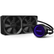 NZXT AIO Liquid Cooler With Aer RGB Kraken X63 RGB