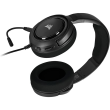 Corsair Gaming Headset HS45 SURROUND Carbon