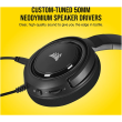 Corsair Gaming Headset HS45 SURROUND Carbon