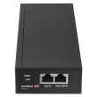 Edimax PoE+ Injector Adapter Edimax GP-102IT Gigabit PoE Injector Ethernet LAN (RJ-45) ports 1 x RJ-45 10/100/1000Base-T input ports