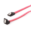 Cablexpert CC-SATAM-DATA90	 Serial ATA III 50cm data cable with 90 degree bent connector
