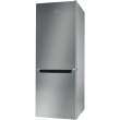 INDESIT Refrigerator LI6 S1E S Energy efficiency class F