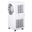 Adler Air conditioner AD 7925 Number of speeds 2