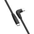 Silicon Power USB-C to USB-C cable LK50CC Gray