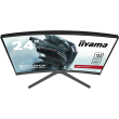 Iiyama Red Eagle Gaming Monitor G-Master GB2466HSU-B1 24 "