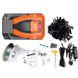 AYI Robot Lawn Mower A1 600i Mowing Area 600 m²