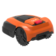 AYI Lawn Mower A1 1400i Mowing Area 1400 m²