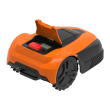AYI Lawn Mower A1 1400i Mowing Area 1400 m²