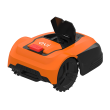 AYI Lawn Mower A1 1400i Mowing Area 1400 m²