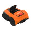 AYI Lawn Mower A1 1400i Mowing Area 1400 m²