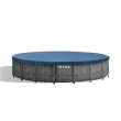 Intex Greywood Prism Frame Premium Pool Set with Filter Pump