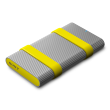 Sony Tough SL-M1 High Performance External SSD  1TB