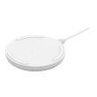 Belkin Wireless charging Pad 15W BOOST CHARGE White
