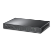 TP-LINK 8-Port 10/100Mbps + 3-Port Gigabit Desktop Switch with 8-Port PoE+ LS1008 Unmanaged