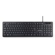 Gembird Multimedia Keyboard KB-MCH-04 Wired