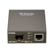 D-Link Media Converter DMC-G01LC Gigabit SFP port