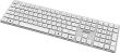 KEYBOARD +MOUSE/FORGE K210 W COMBO WHITE MSI