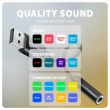 ADAPTER USB-C TO AUDIO 3.5MM/DAC 0.1M ADA-HA AXAGON