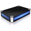 Raidsonic ICY BOX IB-550StU3S External enclosure for 5.25" SATA Blu-Ray/CD/DVD Drives and 3.5" HDDs 