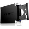 Raidsonic ICY BOX IB-550StU3S External enclosure for 5.25" SATA Blu-Ray/CD/DVD Drives and 3.5" HDDs 