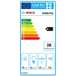 Bosch Hood Serie 4 DFS067A51 Telescopic