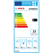 Bosch Hood Serie 4 DFM064A53 Telescopic