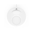 Belkin Pro MagSafe 2in1 Wireless Charging Stand + AC Power Adapter  BOOST CHARGE White