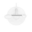 Belkin PRO MagSafe 3in1 Wireless Charge  BOOST CHARGE White
