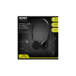 PORT DESIGNS Office USB Stereo Headset With Microphone Built-in microphone