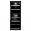 Caso | Smart Wine Cooler | WineExclusive 126 | Energy efficiency class G | Free standing | Bottles c